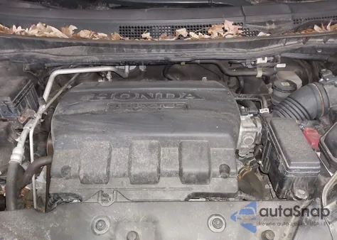 2015 Honda Odyssey Ex-L z USA, uszkodzony, nr VIN 5FNRL5H6XFB057224